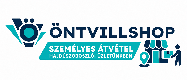 Személyes átvétel az üzletünkben - Hajdúszoboszló