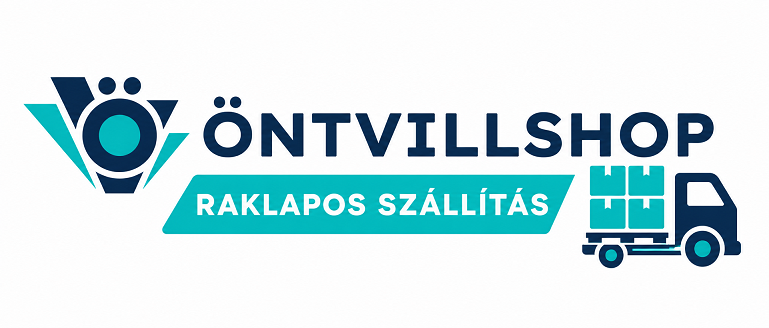 Raklapos kiszállítás